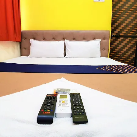 Hexhotel City Hotel Mumbai