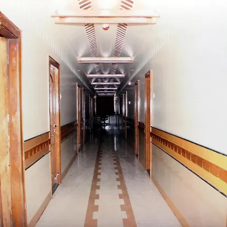 Central Park Hotel