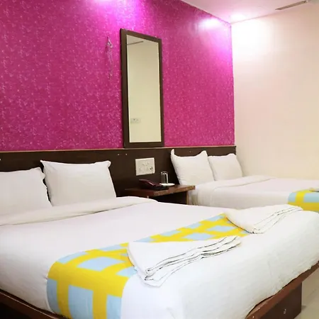 Hotel Hexhotel Sl Residency Mumbai