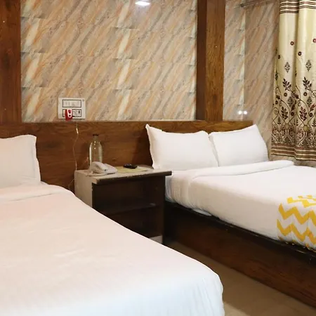 Hexhotel Sl Residency 3*