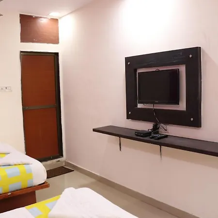 Hexhotel Sl Residency 3* Mumbai