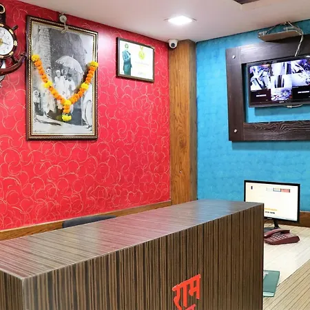 Hotel Hexhotel Sl Residency Mumbai