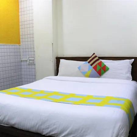 Hexhotel Sl Residency 3* Mumbai