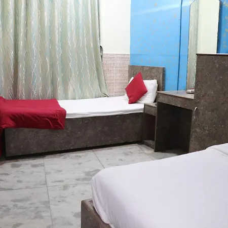 Hotel Hexhotel Garden Mumbai