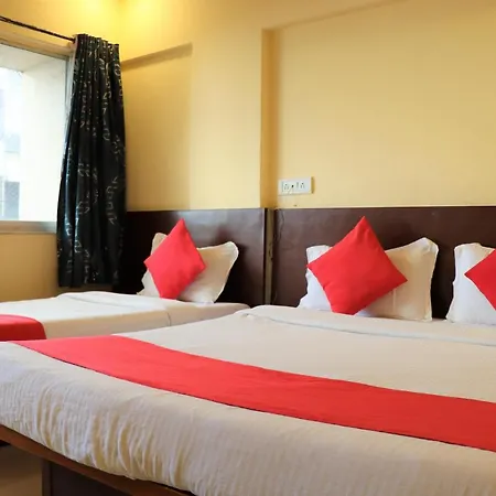 Hexhotel Symphony 3* Mumbai