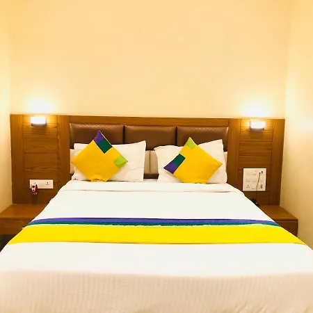 Hotel Oyo 22829 Volga 3*