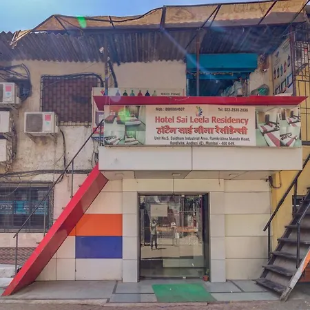 Hotel Sai Leela Residency Mumbai