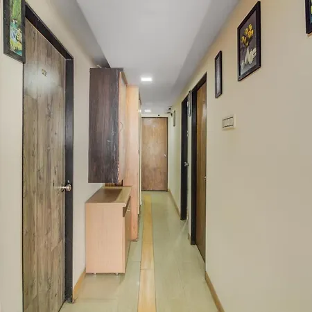 Hotel Sai Leela Residency Mumbai