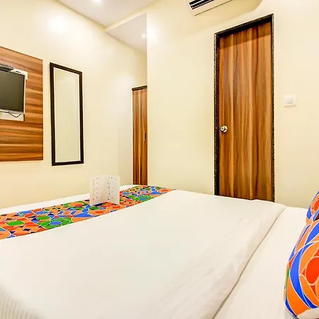 Fabhotel Axis International - Nr International Airport Hotel Mumbai