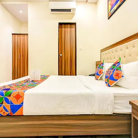 Fabhotel Axis International - Nr International Airport Hotel 3*