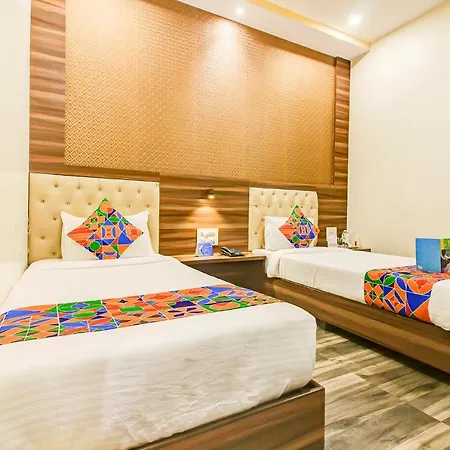 Fabhotel Axis International - Nr International Airport