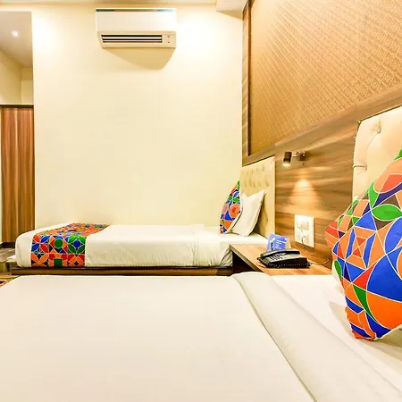 Hotel Fabhotel Axis International - Nr International Airport Mumbai