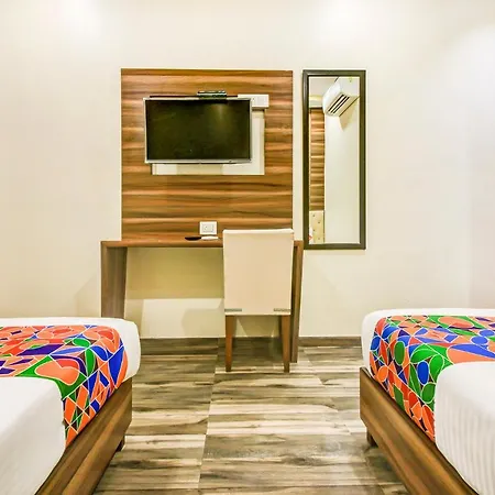 Hotel Fabhotel Axis International - Nr International Airport Mumbai