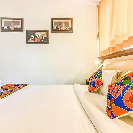 Fabhotel Axis International - Nr International Airport Hotel