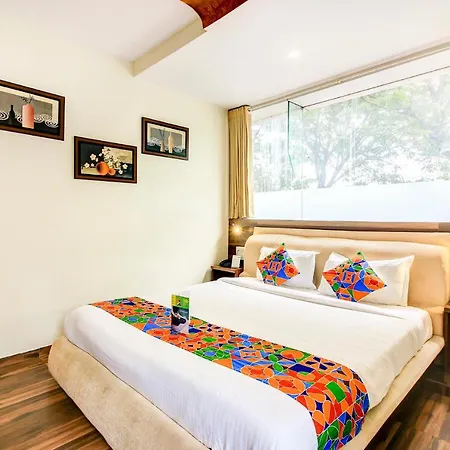 Fabhotel Axis International - Nr International Airport Hotel 3*