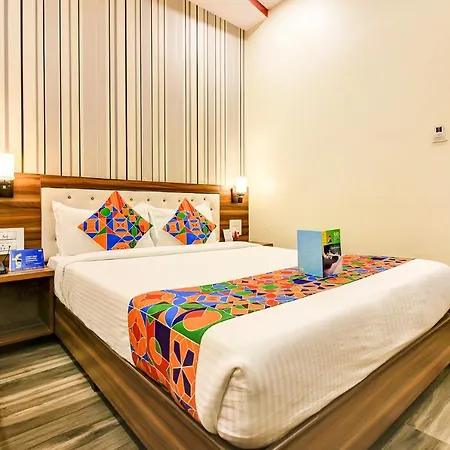 Fabhotel Axis International - Nr International Airport Hotel Mumbai