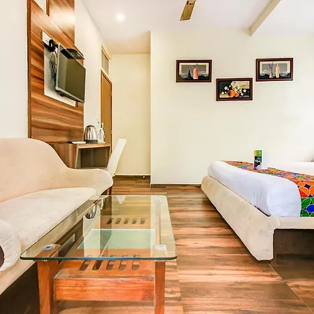Fabhotel Axis International - Nr International Airport