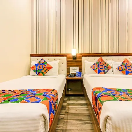 Hotel Fabhotel Axis International - Nr International Airport 3*