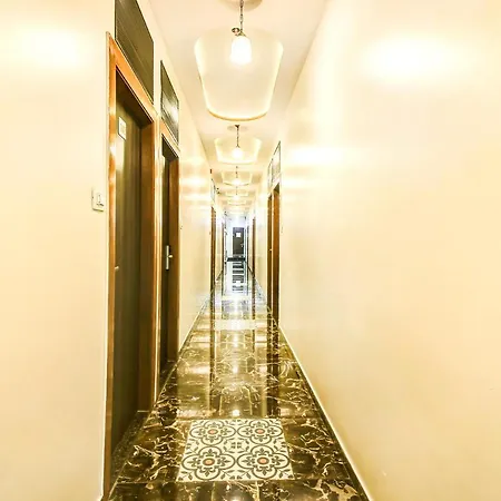 Fabhotel Axis International - Nr International Airport 3* Mumbai