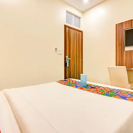 Fabhotel Axis International - Nr International Airport Mumbai