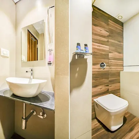 Hotel Fabhotel Axis International - Nr International Airport Mumbai