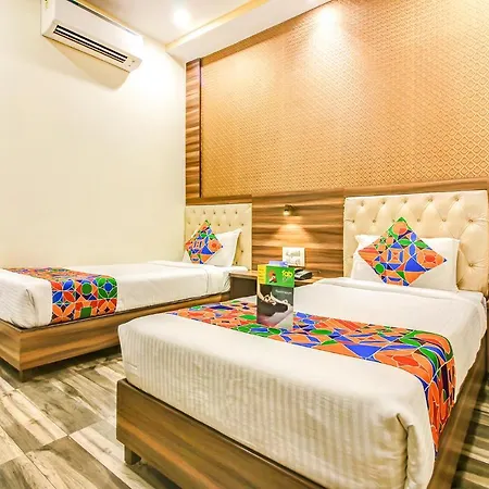 Fabhotel Axis International - Nr International Airport Mumbai