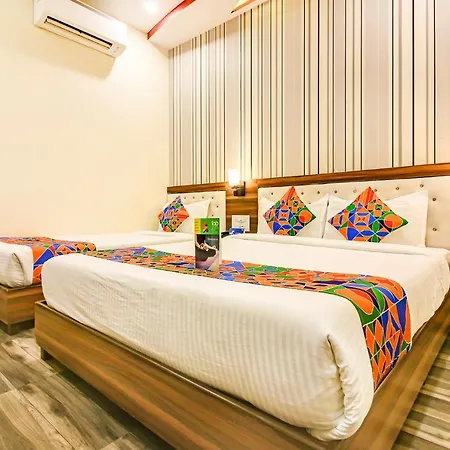 Fabhotel Axis International - Nr International Airport Hotel 3*