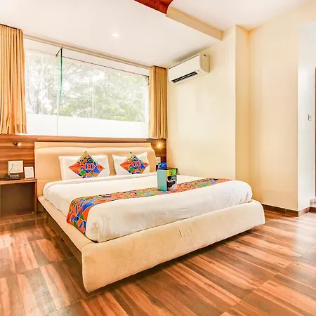Hotel Fabhotel Axis International - Nr International Airport Mumbai