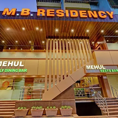 Treebo Trend Mb Residency Hotel 3*