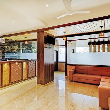 Hotel Treebo Trend Mb Residency Mumbai