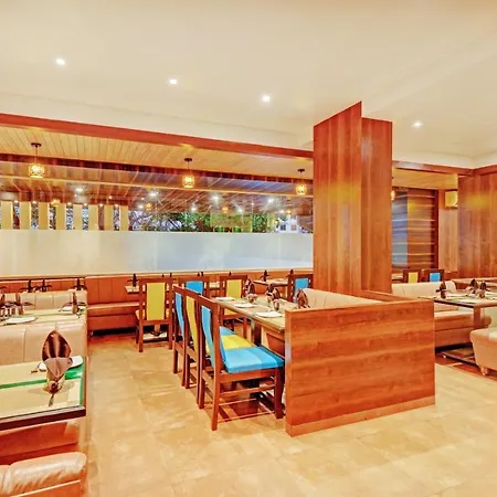 Treebo Trend Mb Residency Hotel