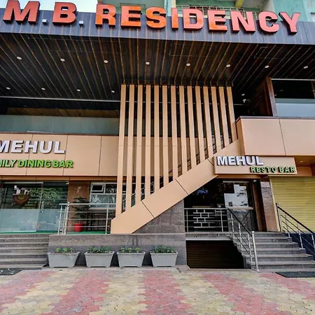 Treebo Trend Mb Residency Mumbai