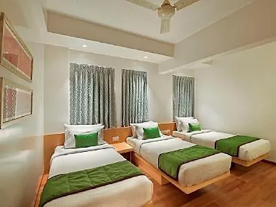 Hotel Marigold Residency