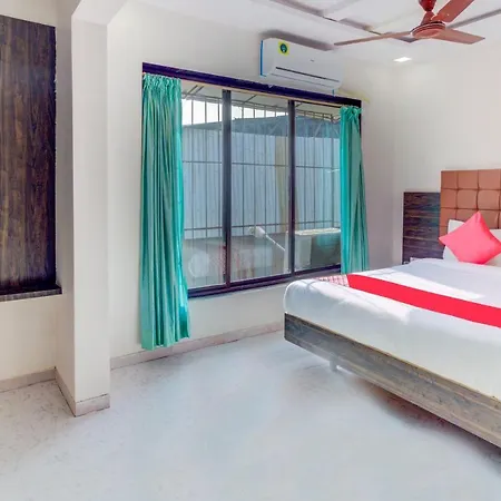 Oyo 66155 Golden Palace 3* Mumbai