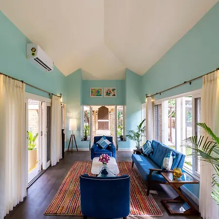 Villa Ama & Trails, House Madh Island Mumbai