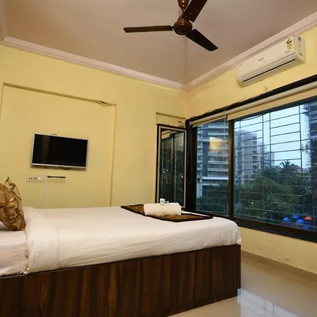 Fabhotel Lal Sai Residency Hotel Mumbai