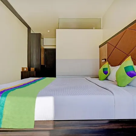 Treebo Trend Mb Residency 3* Mumbai