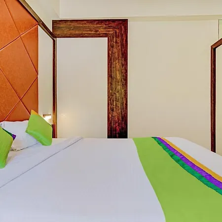 Hotel Treebo Trend Mb Residency Mumbai