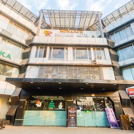 Hotel Monarch Boutique 3*