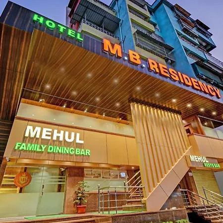 Treebo Trend Mb Residency Hotel 3*