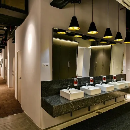 Urbanpod Capsule hotel Mumbai