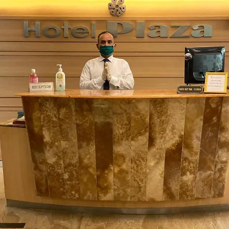 Hotel Plaza Mumbai
