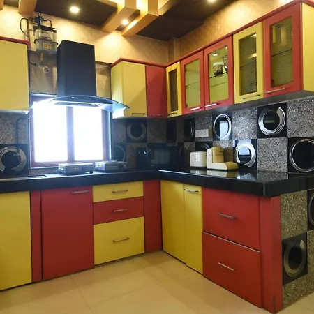 Apartment Osi Andheri West