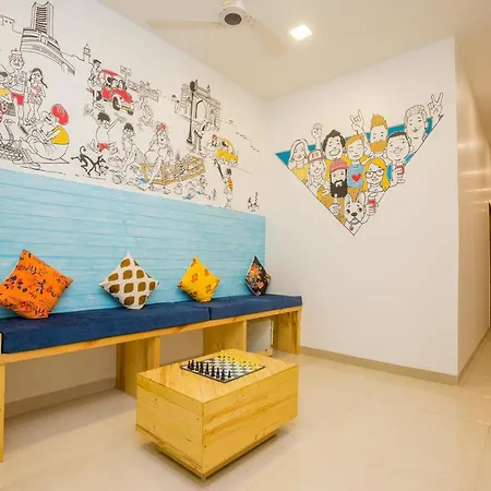 Hostel Nap Manor Mumbai