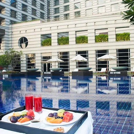 Hotel Grand Hyatt And Residences 5*