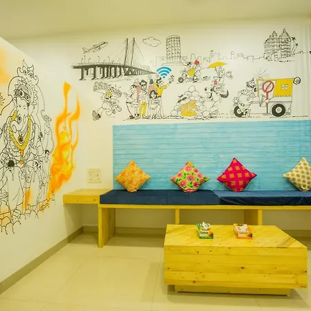 Hostel Nap Manor Mumbai