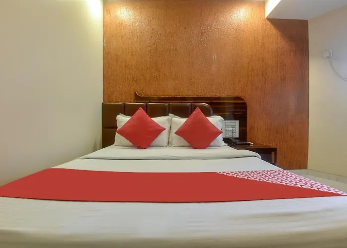 Oyo 28893 Hotel Gulf