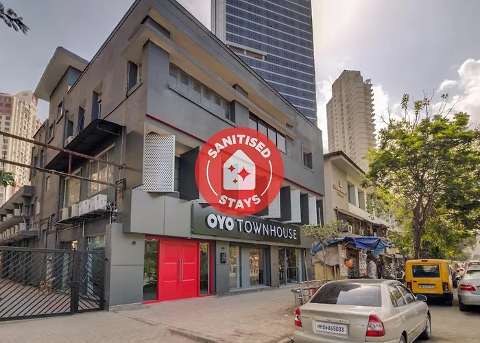 Oyo Townhouse 339 Worli