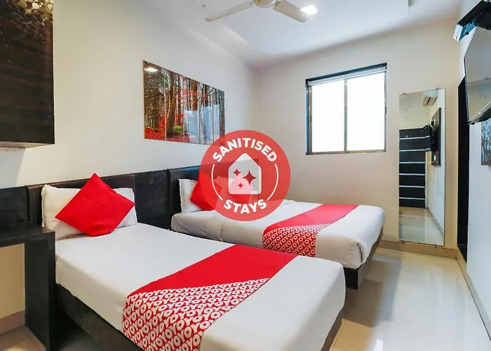 Oyo 3782 Hotel Adnoc Inn