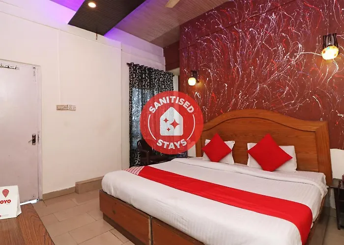 Oyo 77182 Hotel Sea Rock